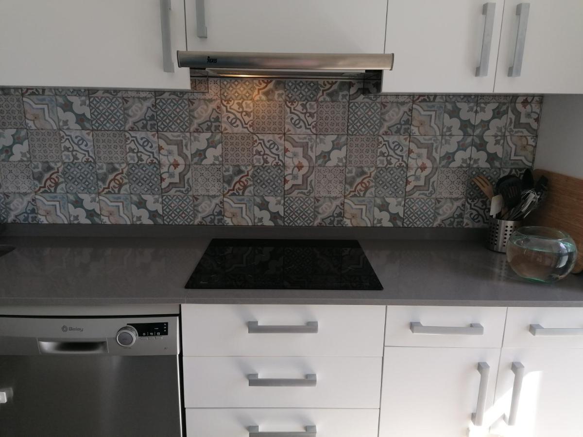 Luminoso Apartamento En Circulo Miramar Luanco Extérieur photo