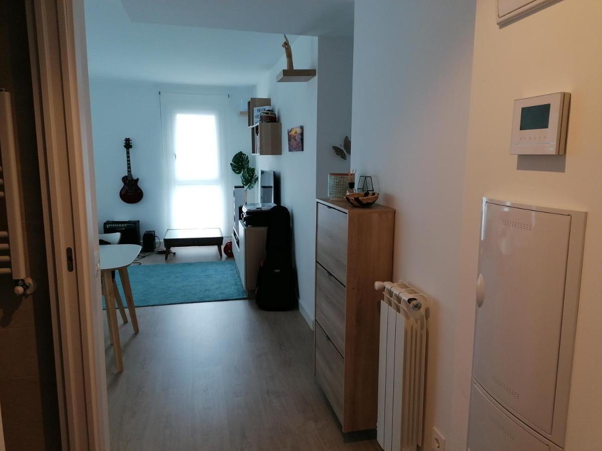 Luminoso Apartamento En Circulo Miramar Luanco Extérieur photo