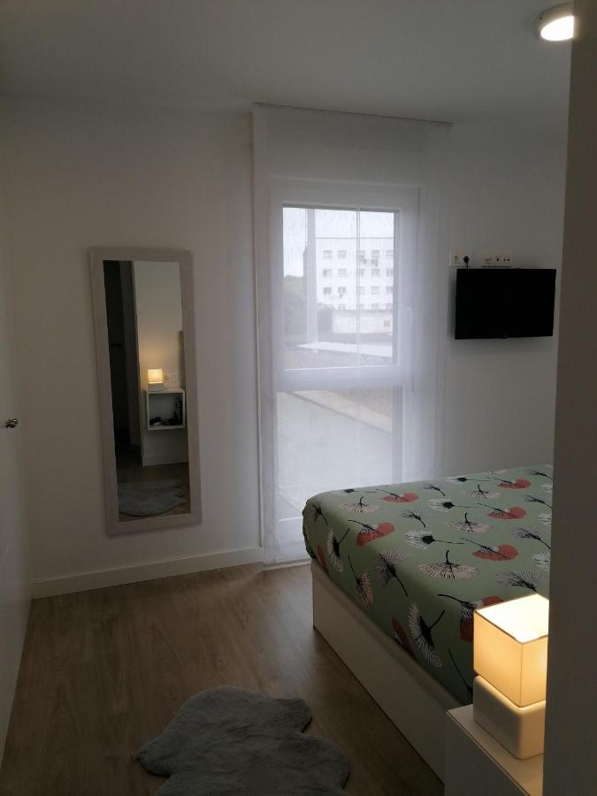 Luminoso Apartamento En Circulo Miramar Luanco Extérieur photo