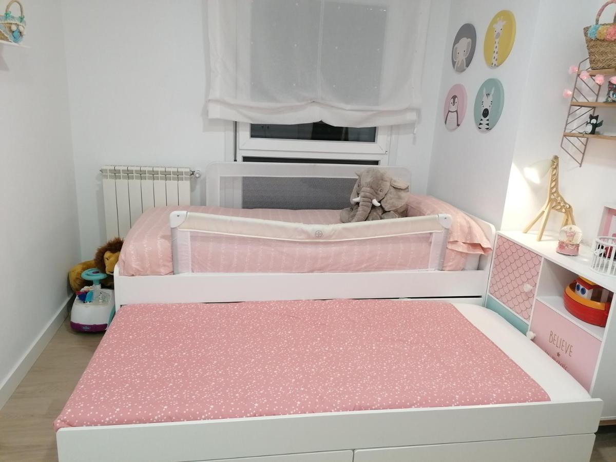 Luminoso Apartamento En Circulo Miramar Luanco Extérieur photo