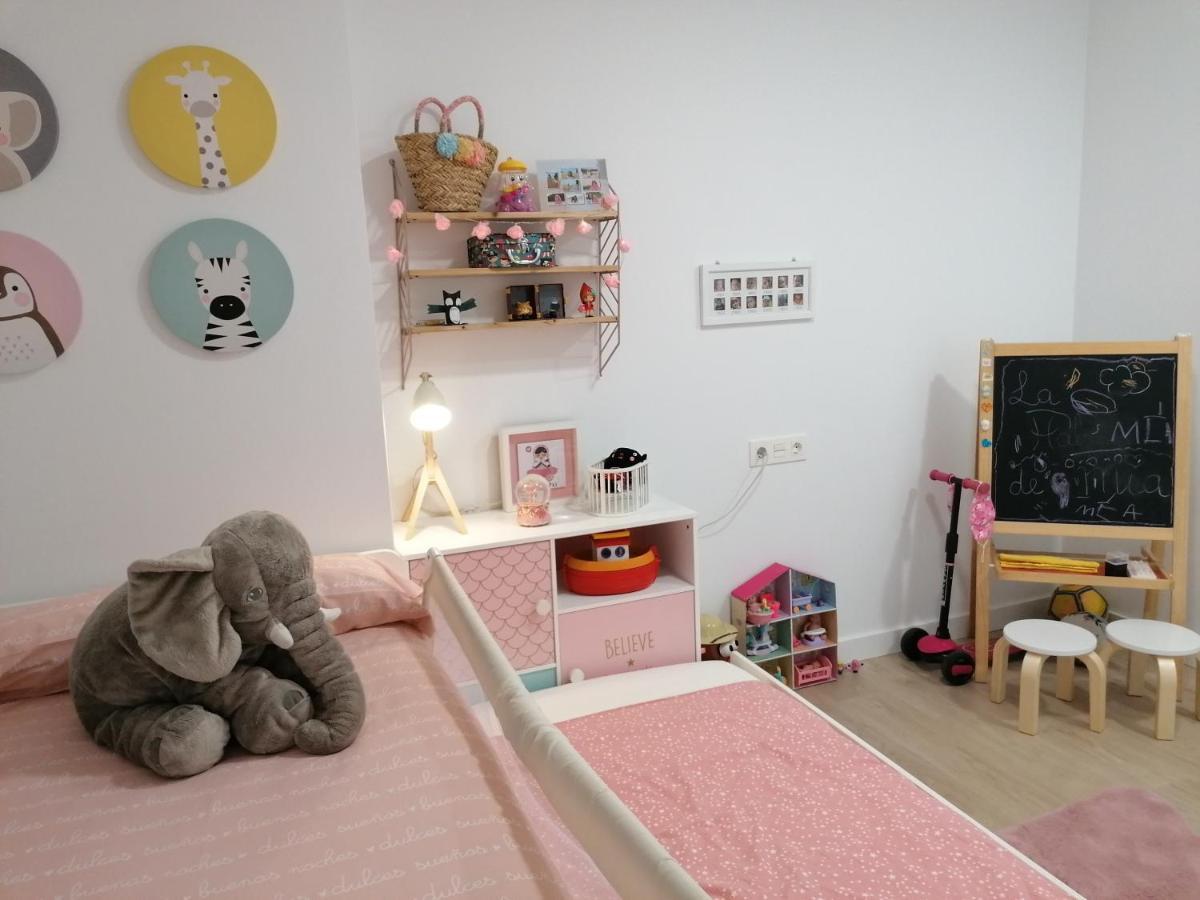 Luminoso Apartamento En Circulo Miramar Luanco Extérieur photo