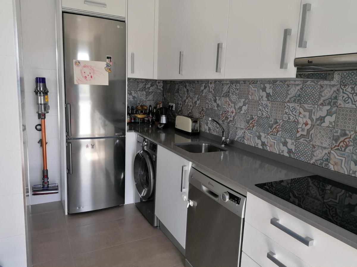 Luminoso Apartamento En Circulo Miramar Luanco Extérieur photo