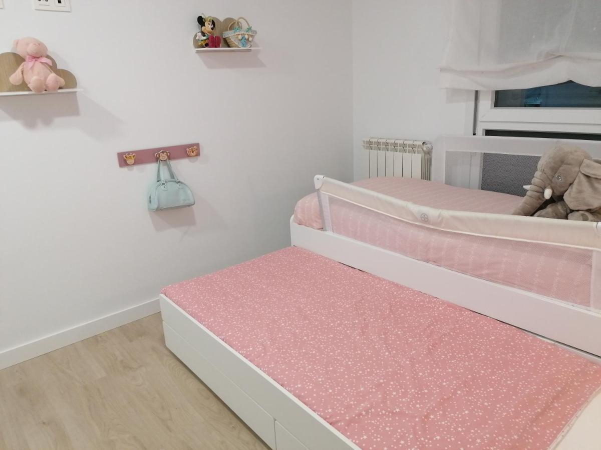 Luminoso Apartamento En Circulo Miramar Luanco Extérieur photo