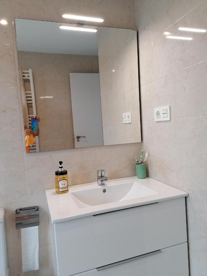 Luminoso Apartamento En Circulo Miramar Luanco Extérieur photo