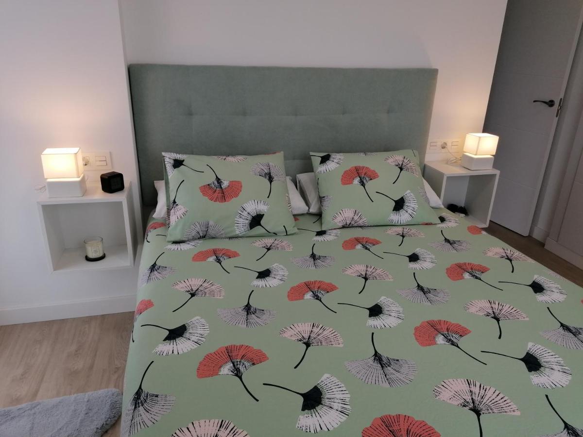 Luminoso Apartamento En Circulo Miramar Luanco Extérieur photo
