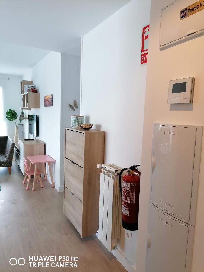 Luminoso Apartamento En Circulo Miramar Luanco Extérieur photo