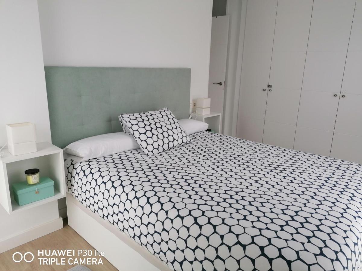 Luminoso Apartamento En Circulo Miramar Luanco Extérieur photo