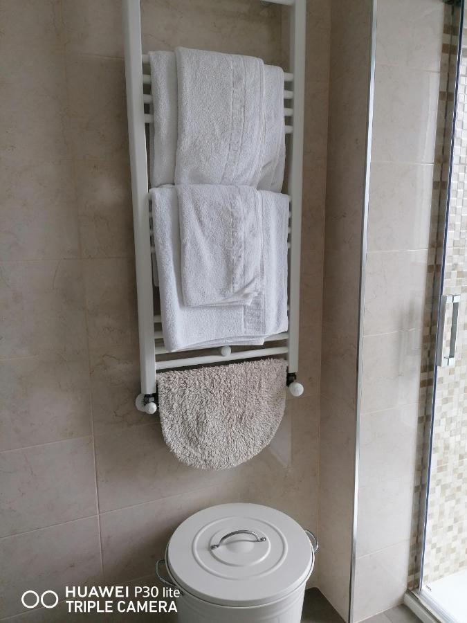 Luminoso Apartamento En Circulo Miramar Luanco Extérieur photo
