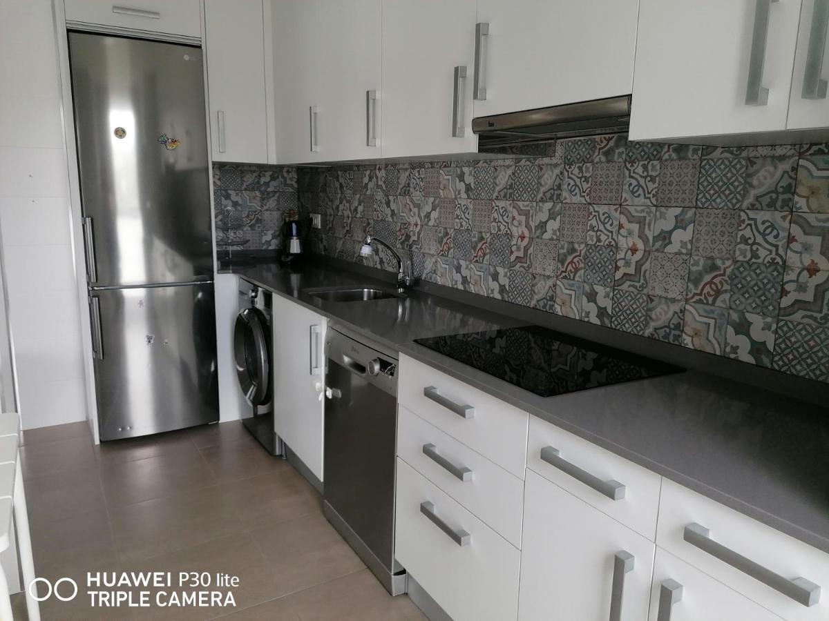 Luminoso Apartamento En Circulo Miramar Luanco Extérieur photo