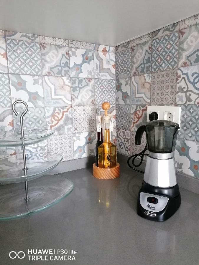 Luminoso Apartamento En Circulo Miramar Luanco Extérieur photo