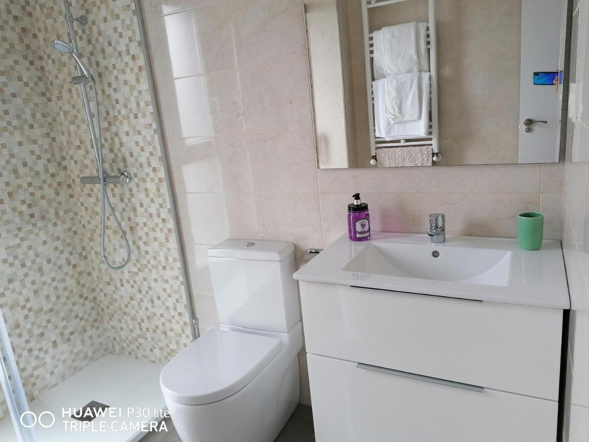 Luminoso Apartamento En Circulo Miramar Luanco Extérieur photo