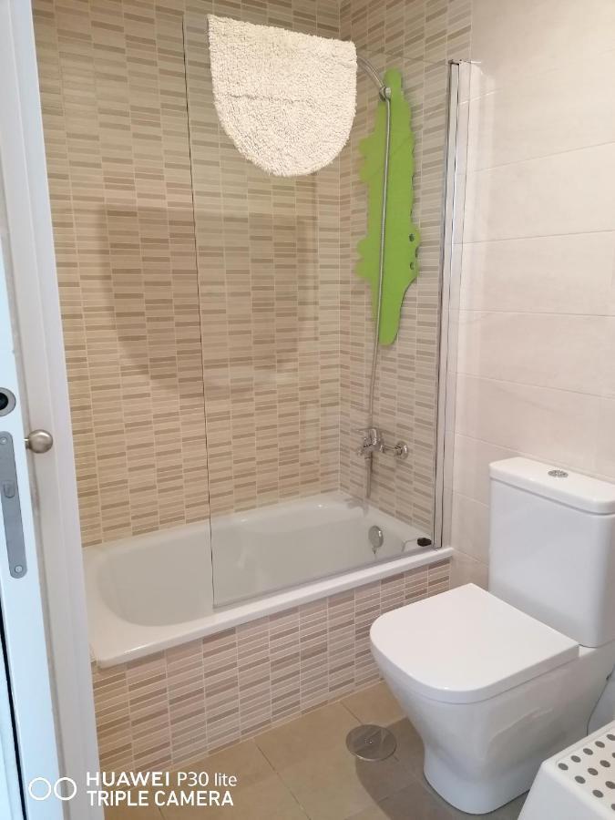 Luminoso Apartamento En Circulo Miramar Luanco Extérieur photo