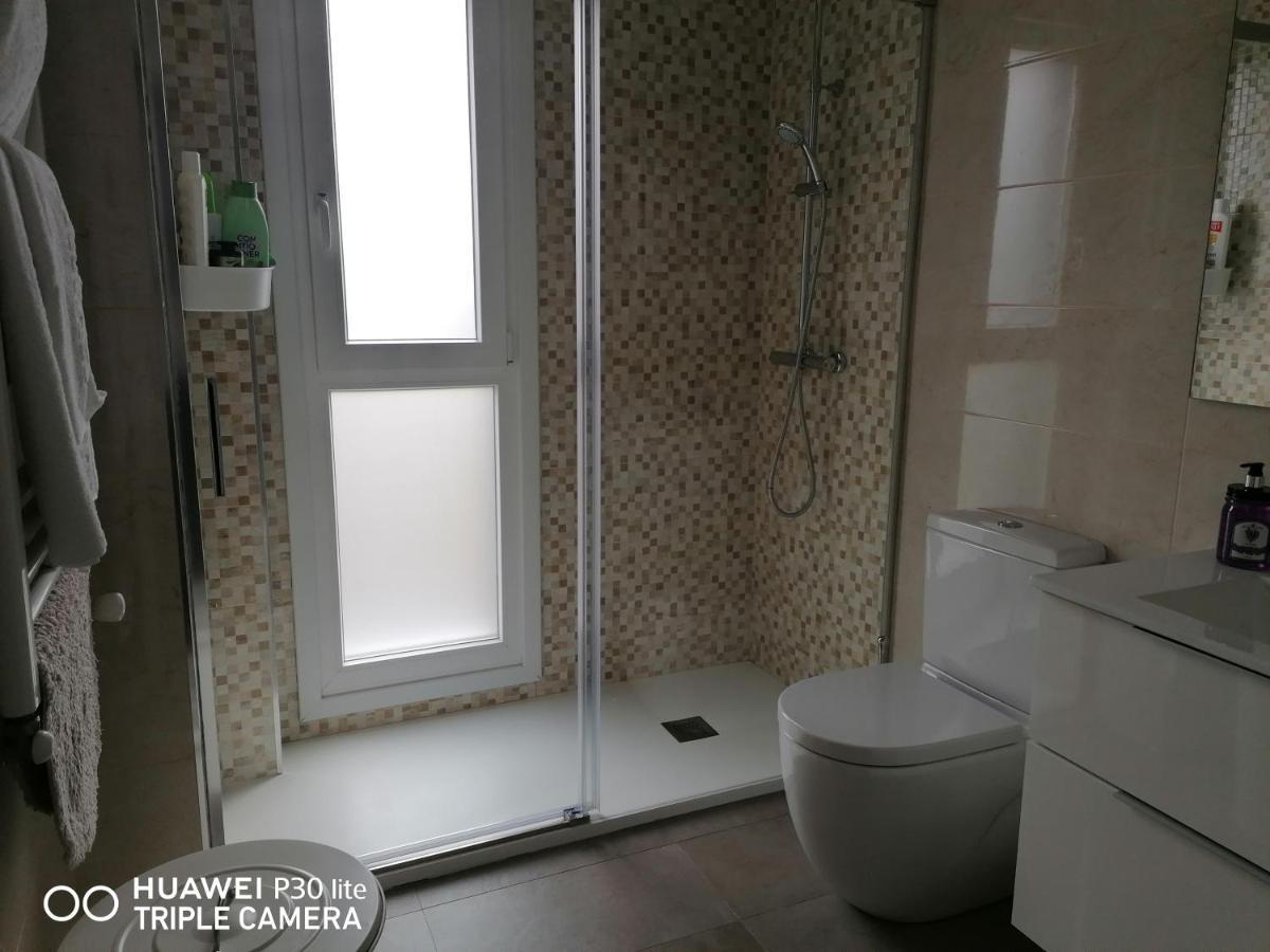 Luminoso Apartamento En Circulo Miramar Luanco Extérieur photo